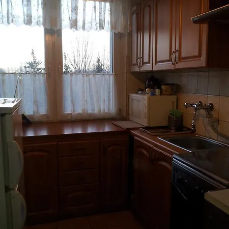 Apartament Retro Krupowki Apartment *